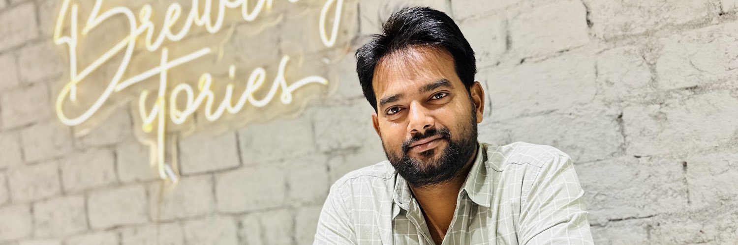 VedantSehra's profile banner image