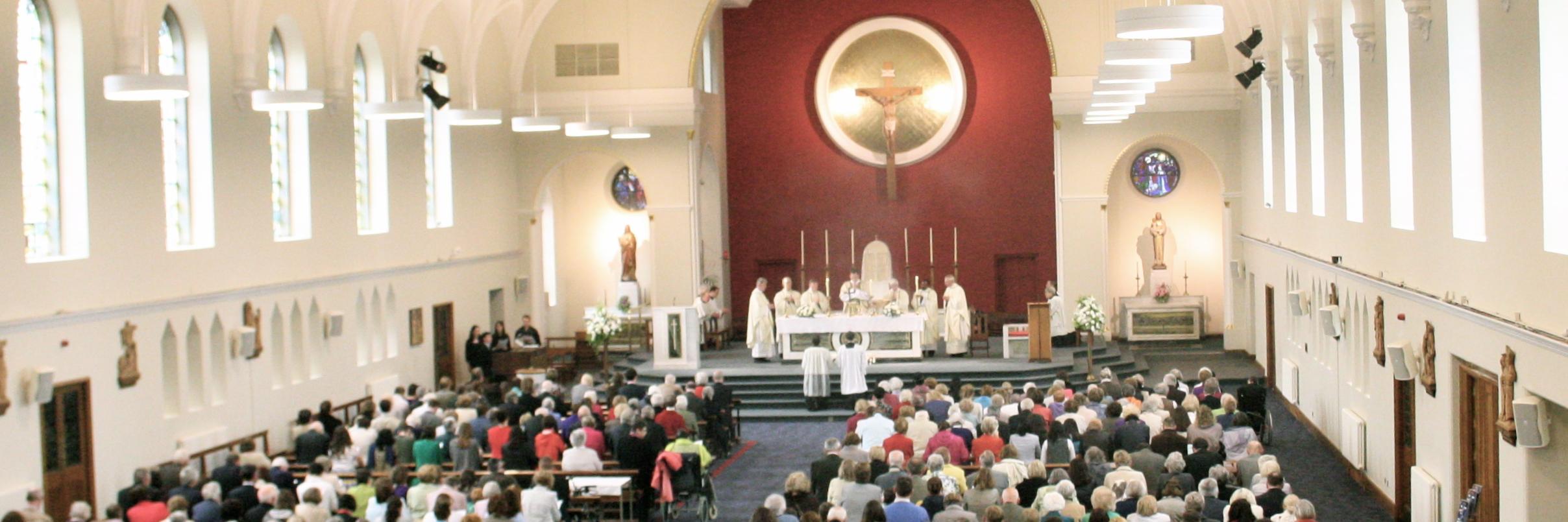 MerrionRdChurch's profile banner image