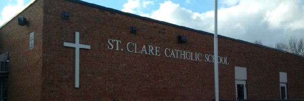 StClareDP Profile Banner