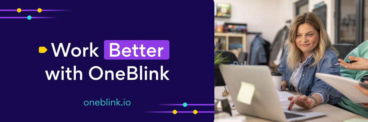 OneBlinkAus's profile banner image