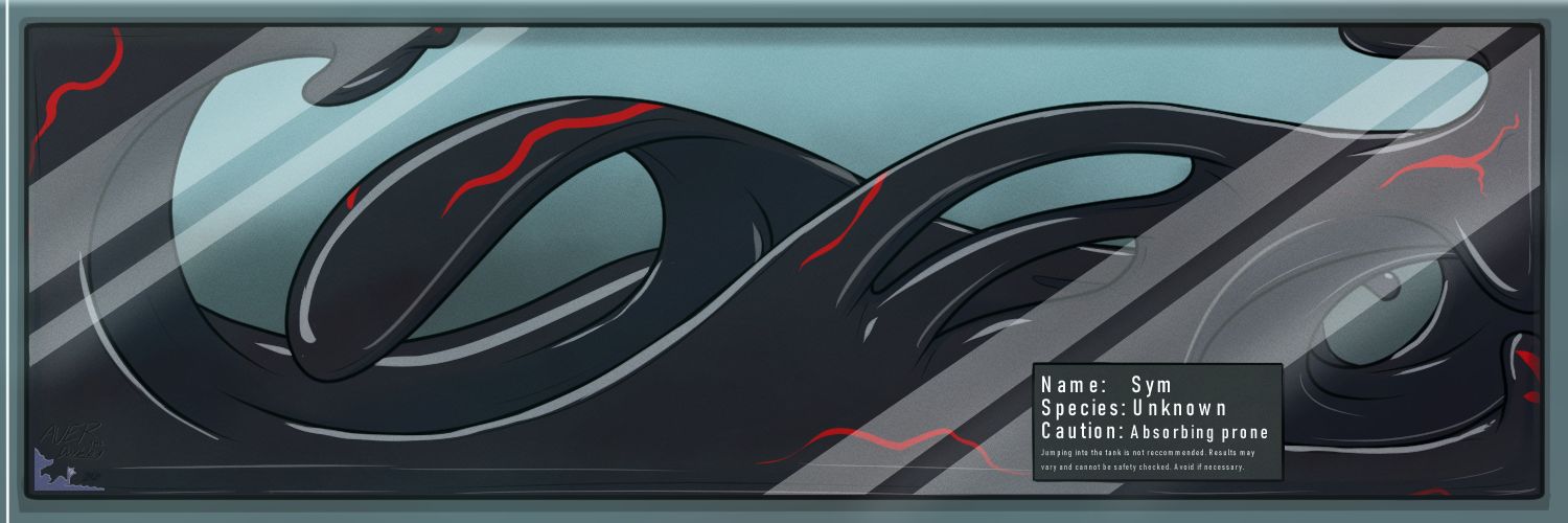 That Symbiote 🔞 banner