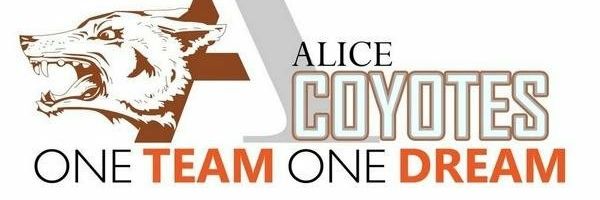 Alice Coyotes banner