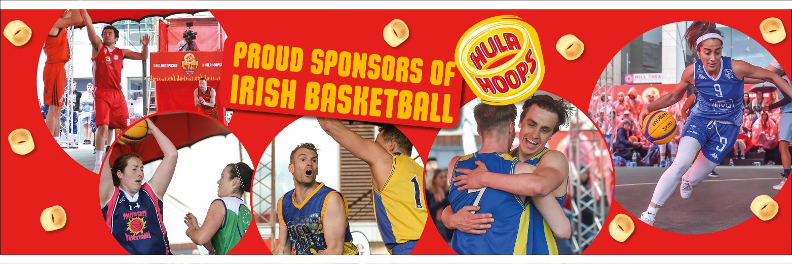 Hula Hoops Ireland banner