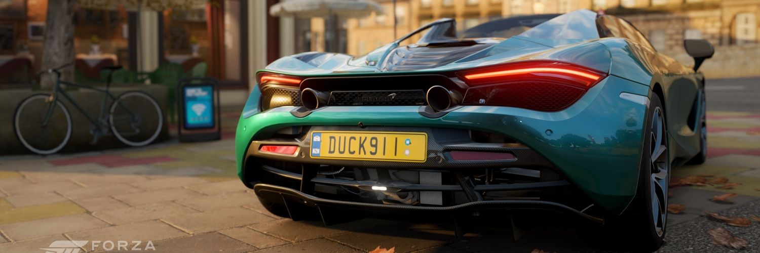 TurboDuck911's profile banner image