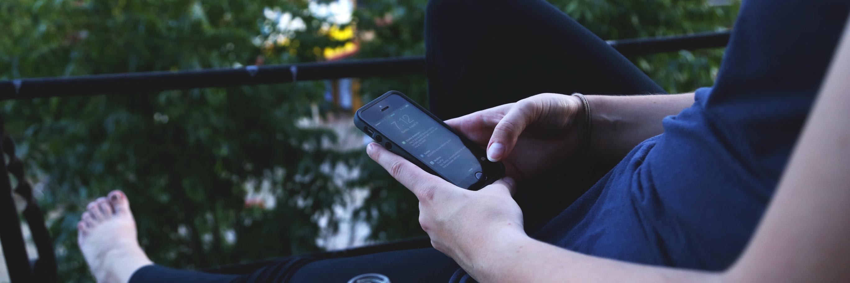 TextieApp's profile banner image