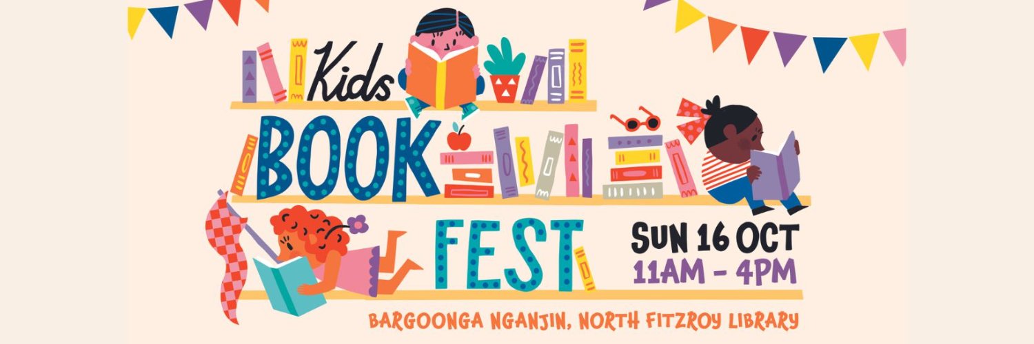 The Little Bookroom banner