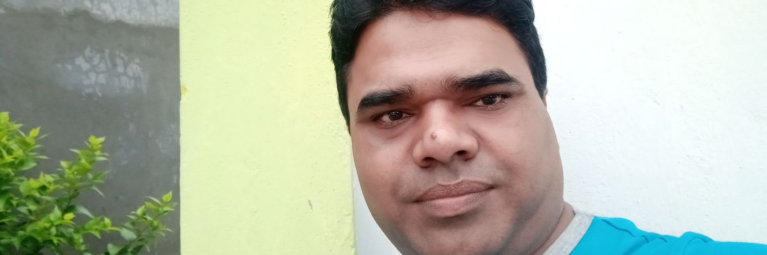 amitv7733's profile banner image