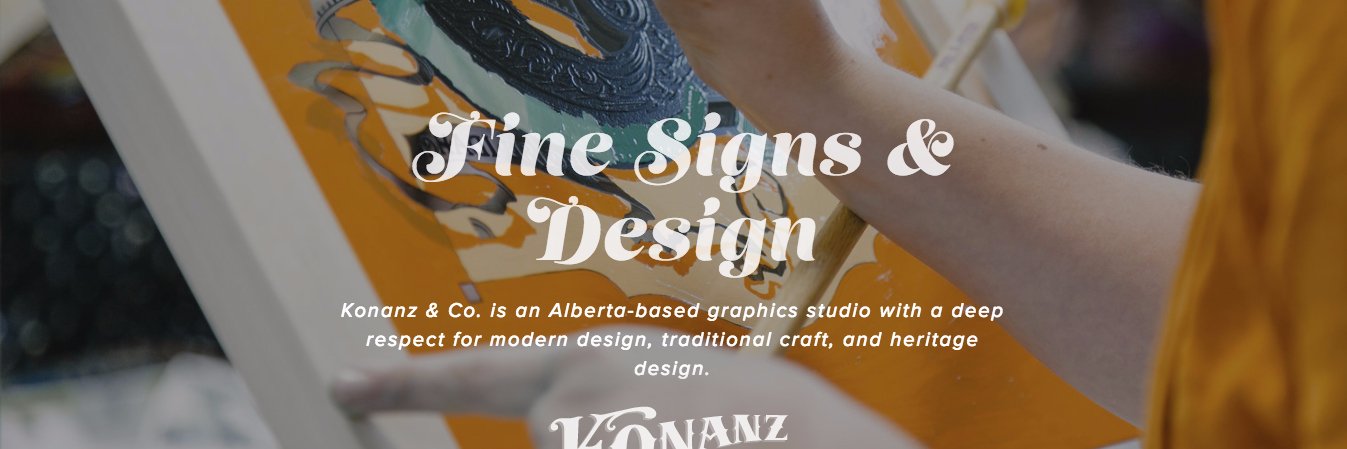 konanzandco's profile banner image