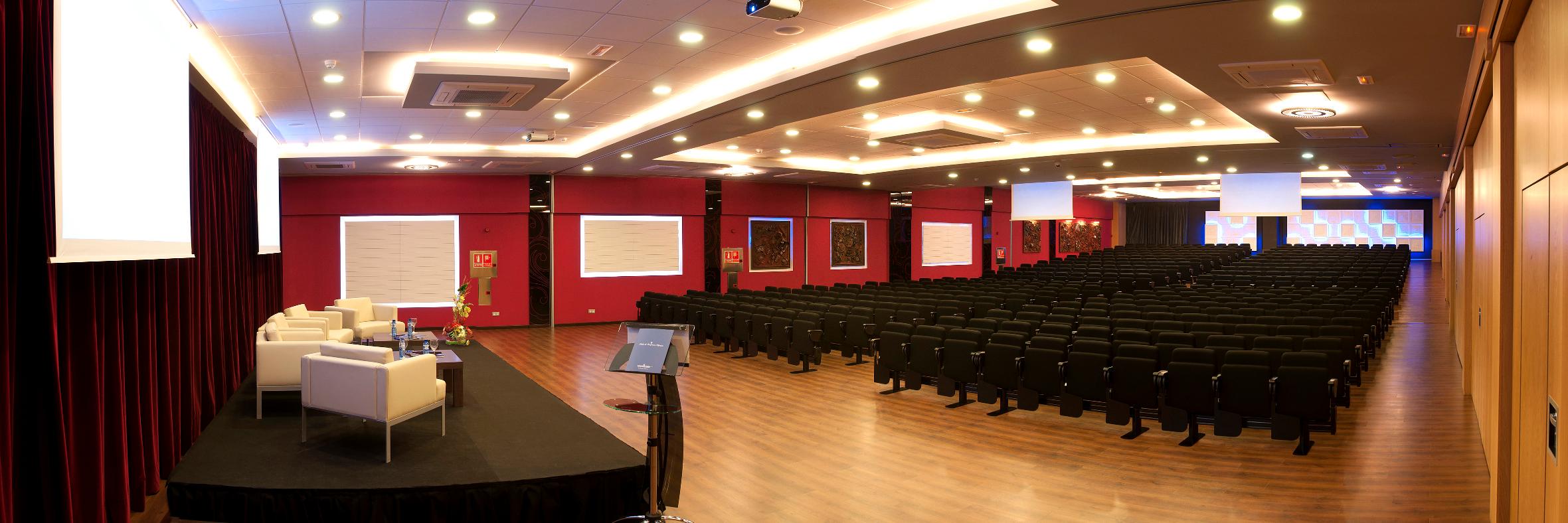 Palau de Congressos Olympic - Evenia Hotels banner