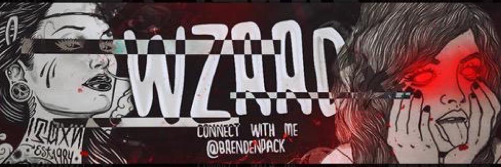 Wzrrdd's profile banner image