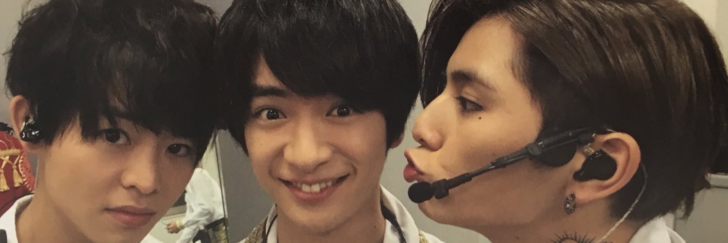 ryousukelove_05's profile banner image