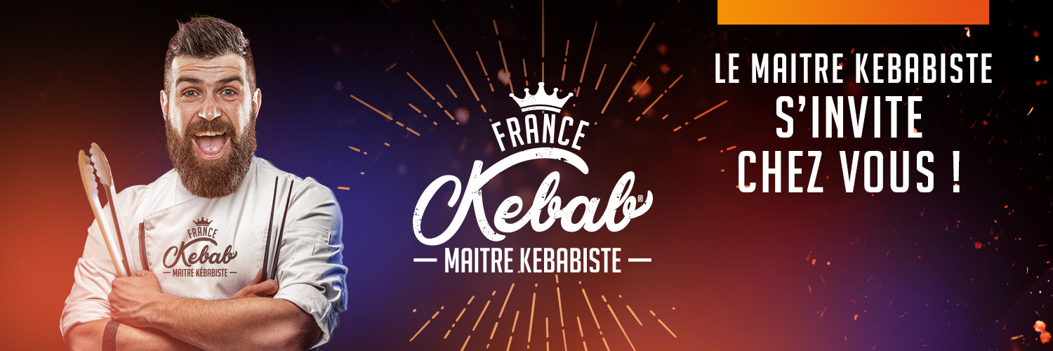 France Kebab banner