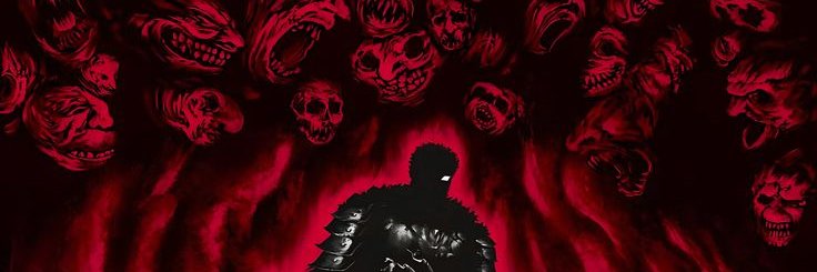 Red banner