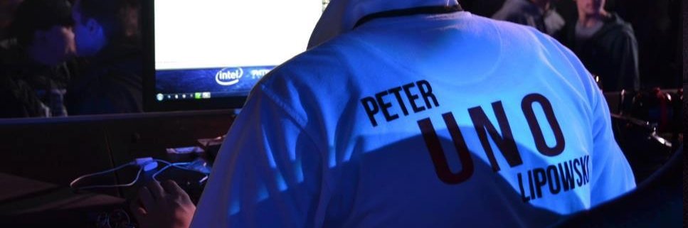 Peter Lipowski banner