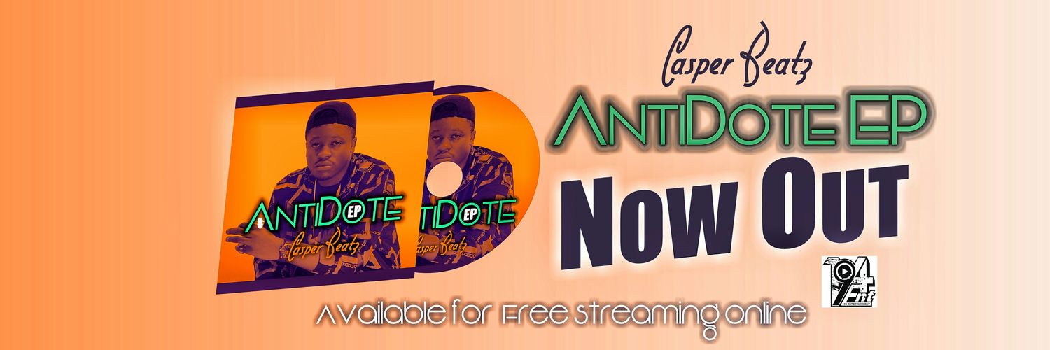 casperbeatz's profile banner image
