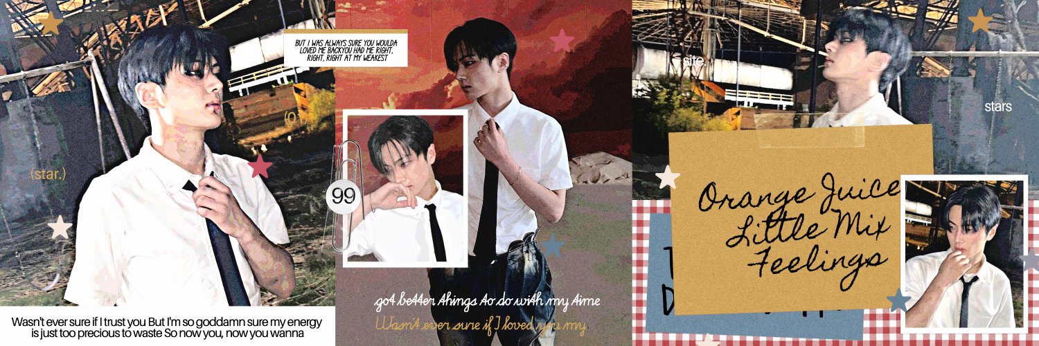 jongkatze's profile banner image