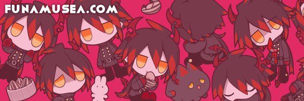 funamusea Profile Banner