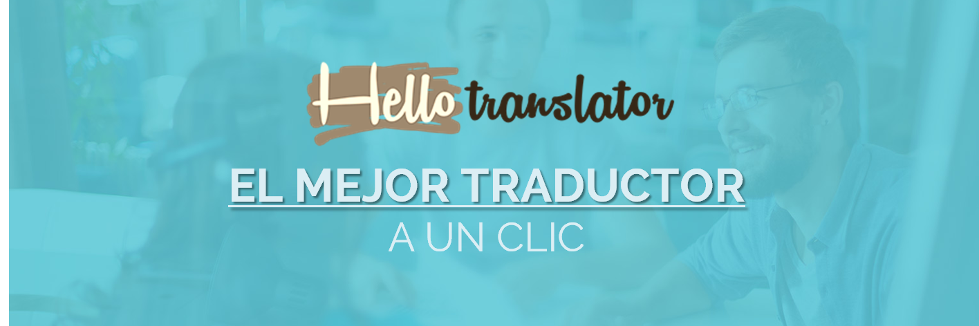 Hello Translator banner