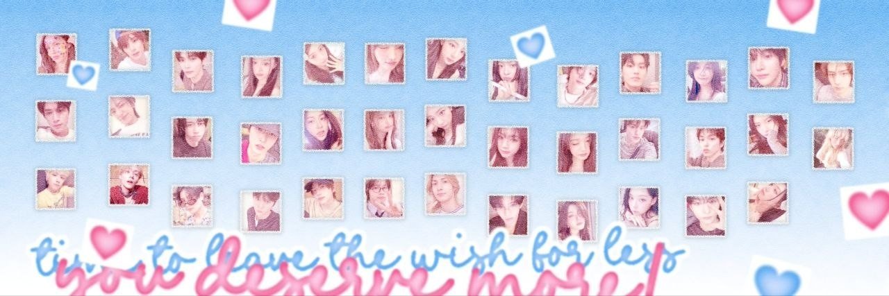 soheewisher's profile banner image