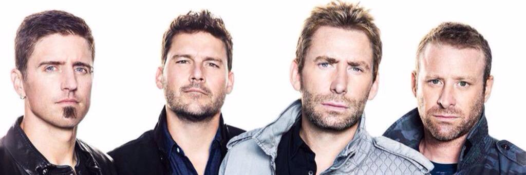 NickelbackAust's profile banner image