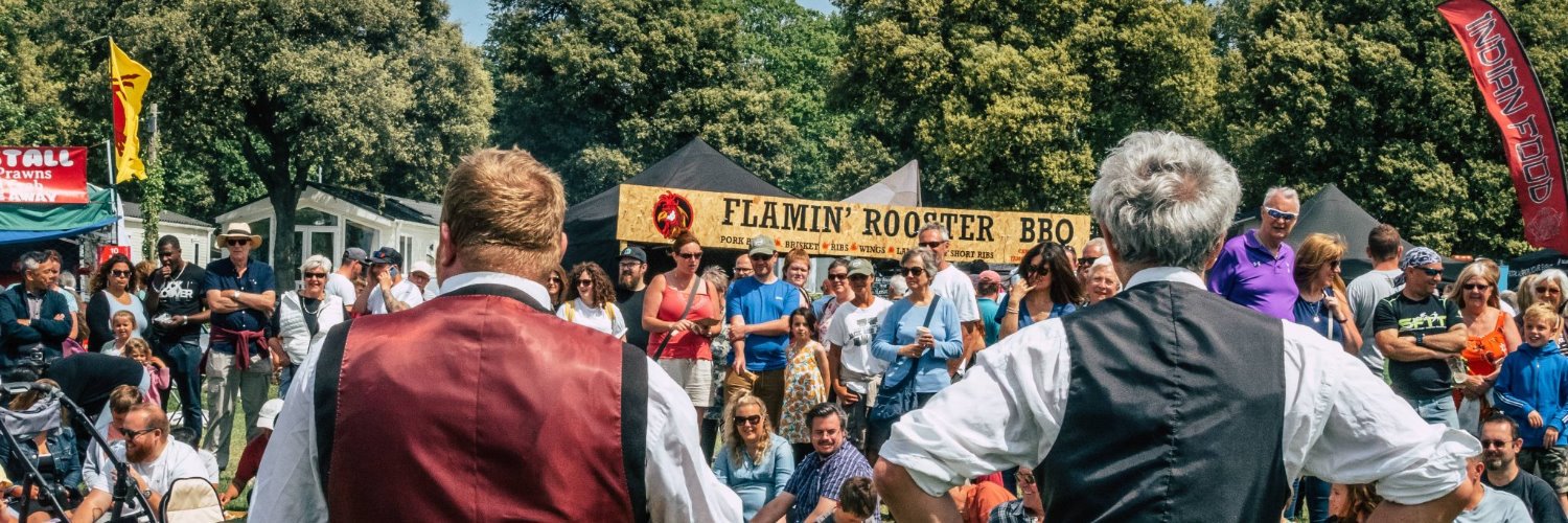 FlaminRooster's profile banner image
