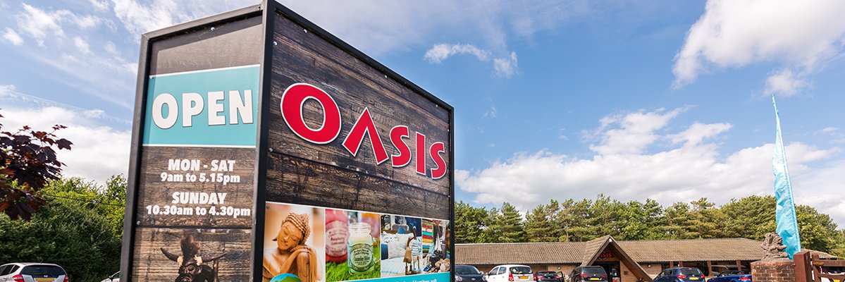 OasisIOW's profile banner image
