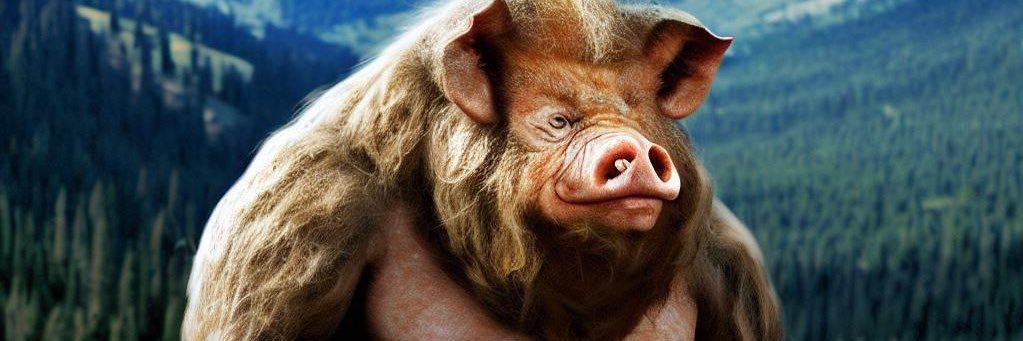 James Garrison banner