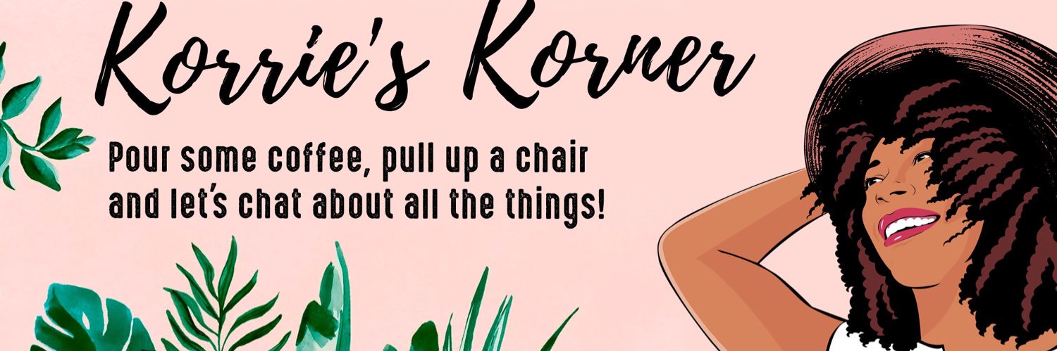 Korrie’s Korner banner