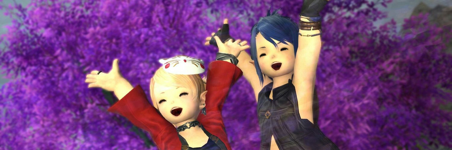 ff14_miruts's profile banner image