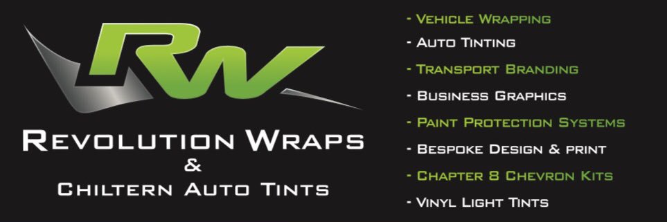 RevolutionWrapsUK banner