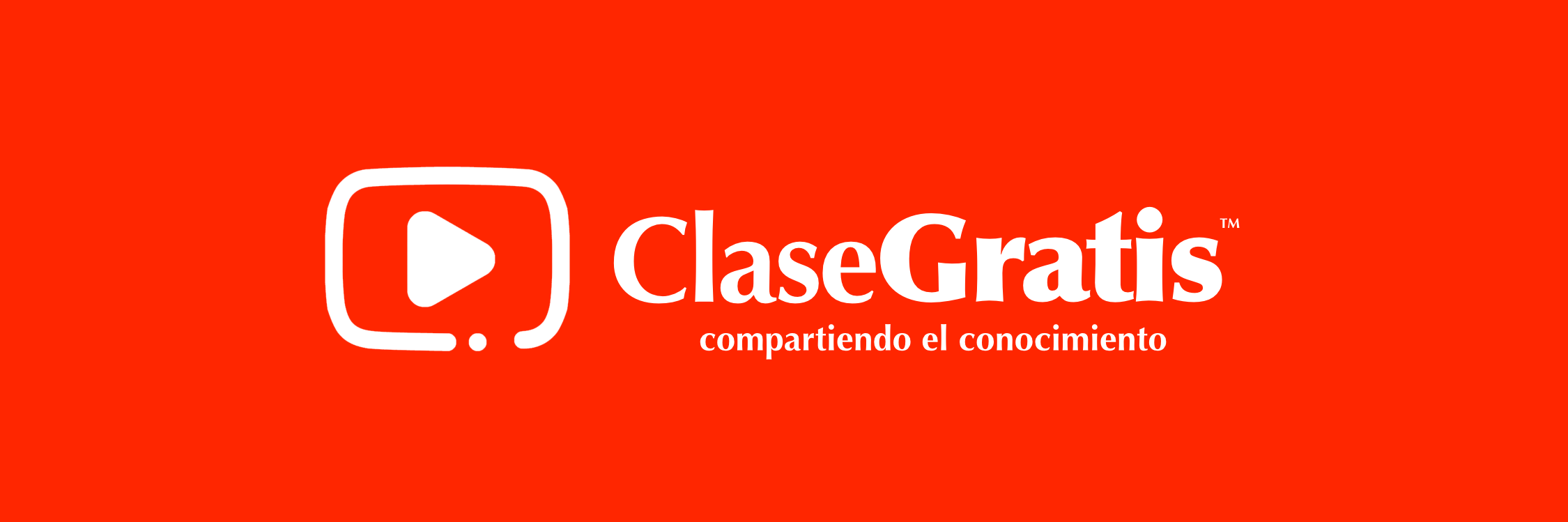 ClaseGratis's profile banner image