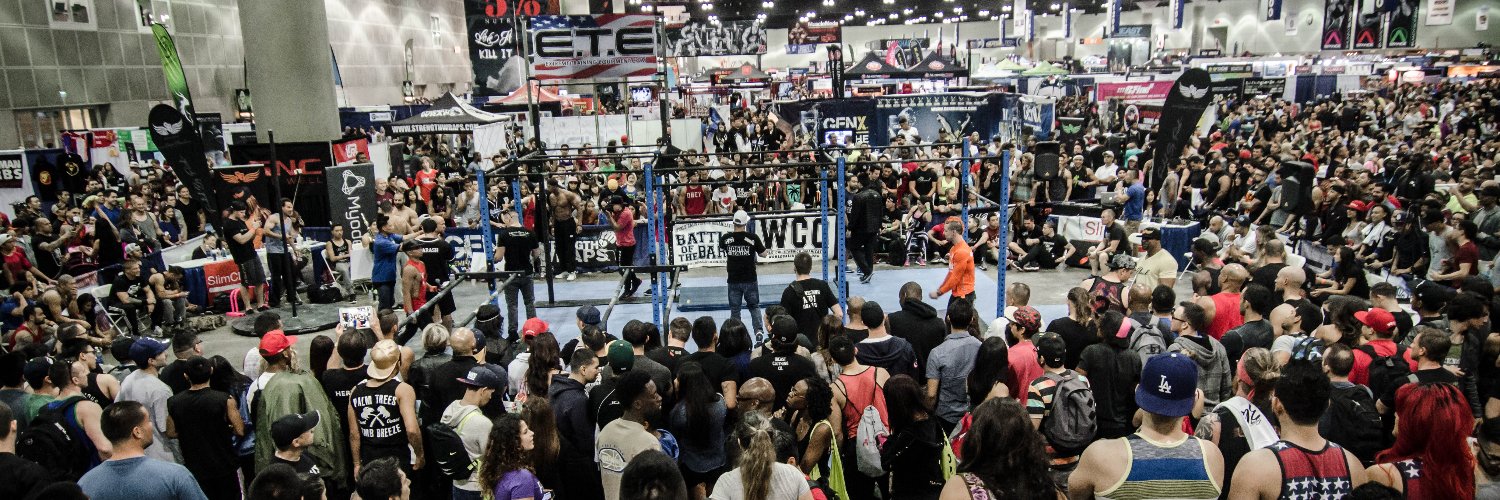 WCO - World Calisthenics Org - Ħ banner
