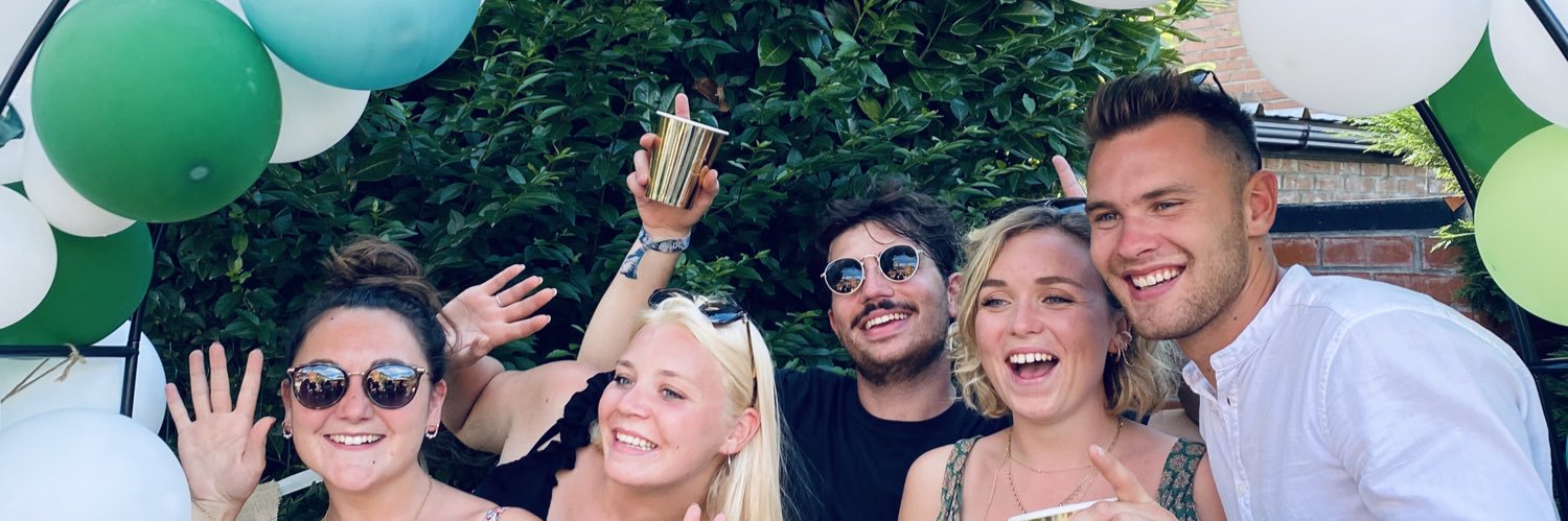Mathilde 🎈 banner