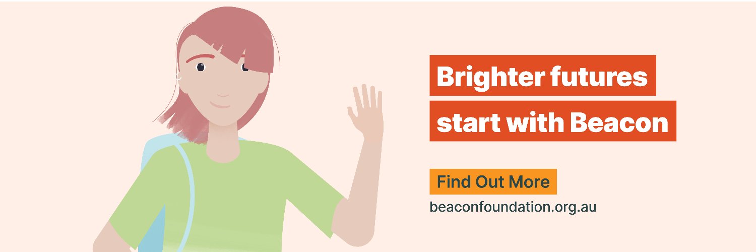 Beacon Foundation banner