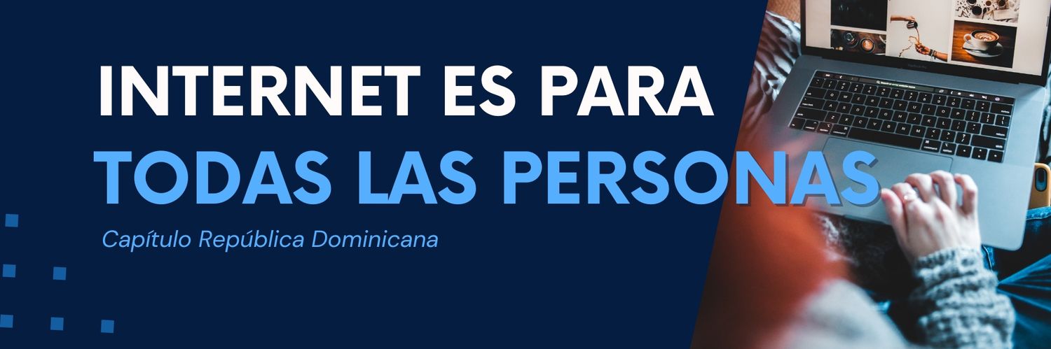 ISOC - Capítulo RD banner