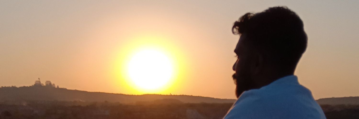 amit4e's profile banner image