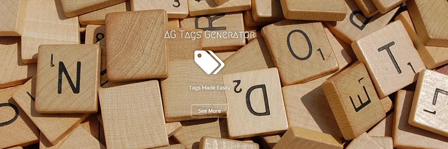 tagsgenerator's profile banner image
