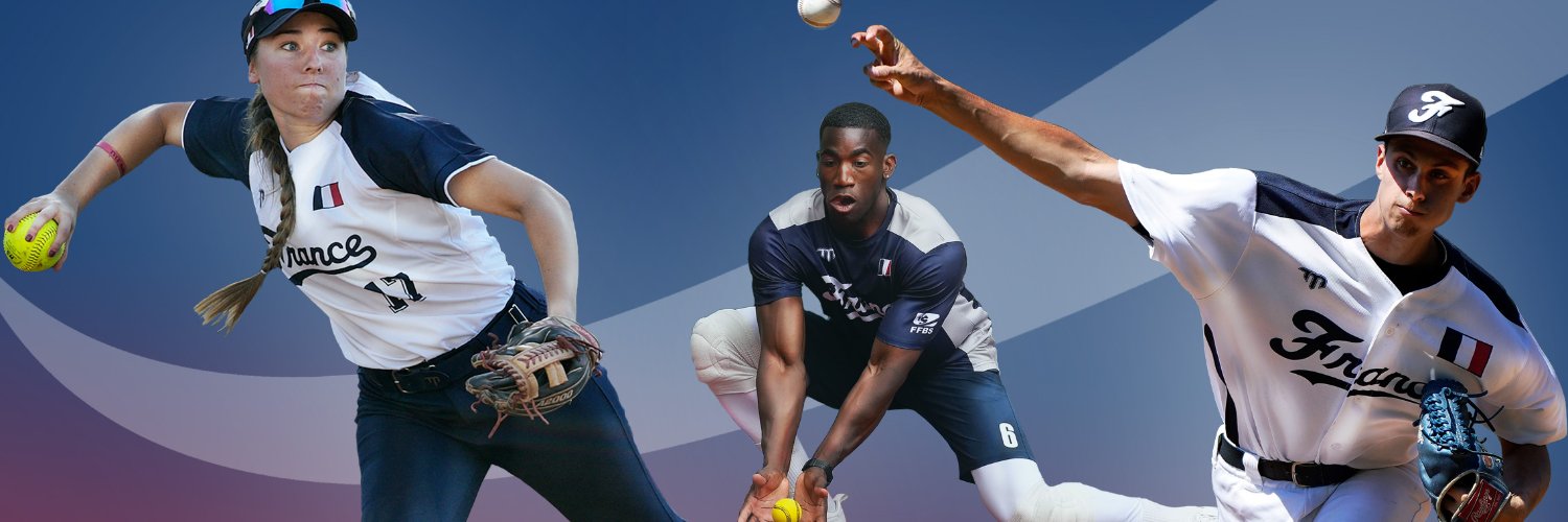 France Baseball Softball ⚾️ 🥎🖐's banner