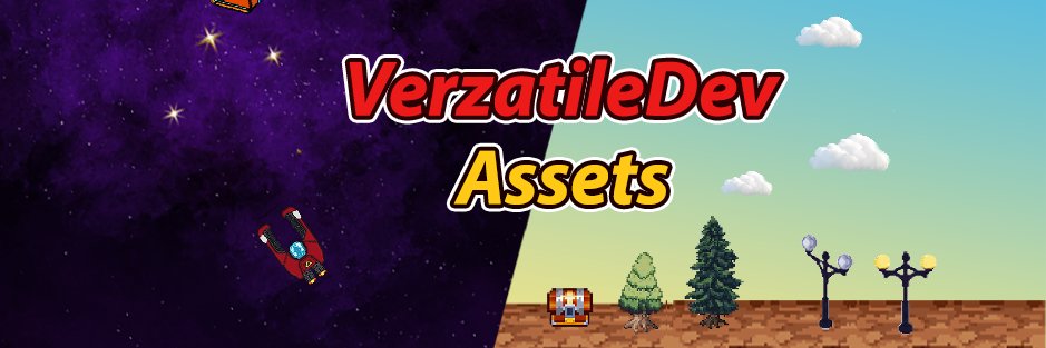 VerzatileDev banner
