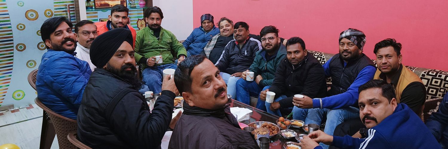 GawariVicky's profile banner image