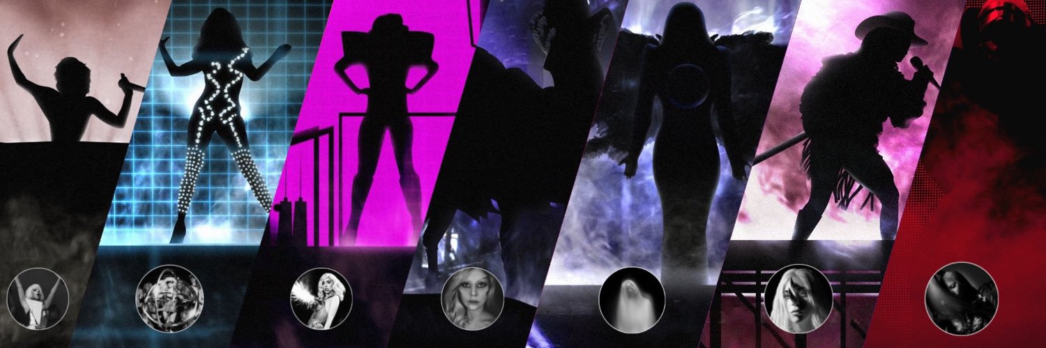 All About Gaga banner