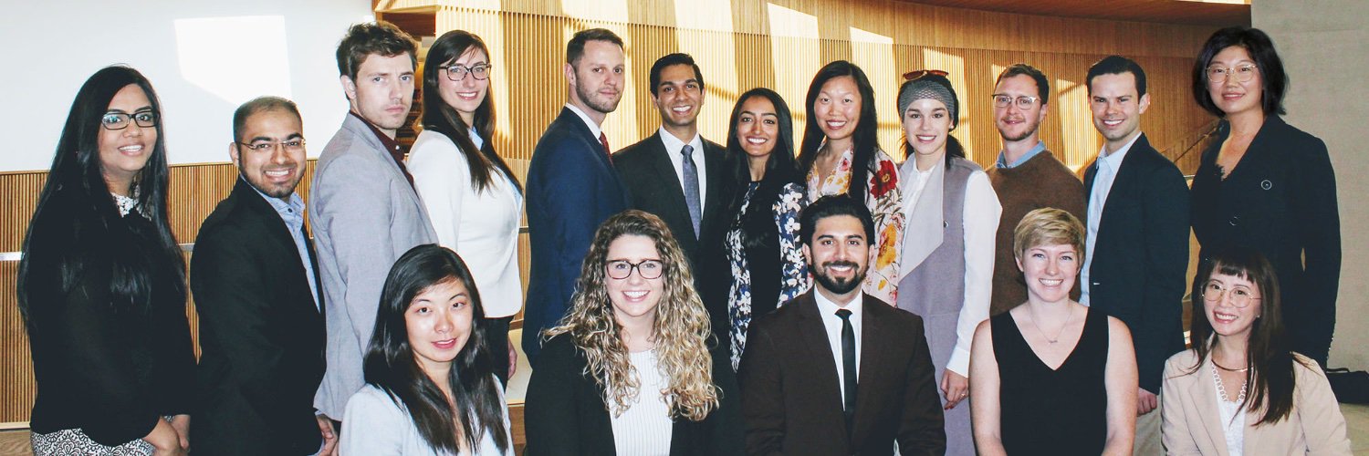 Global Shapers Calgary banner