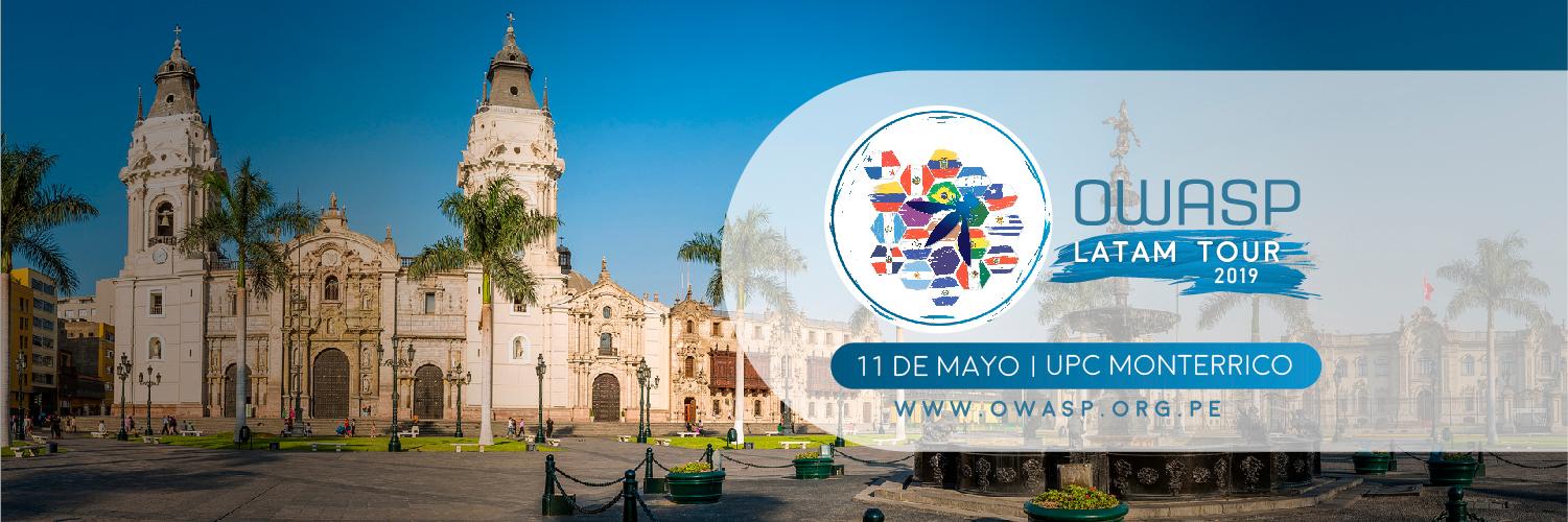 OWASP_Peru's profile banner image