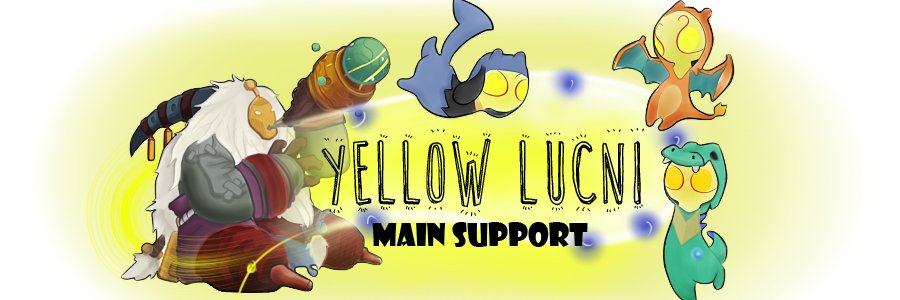 YellowLucni's profile banner image