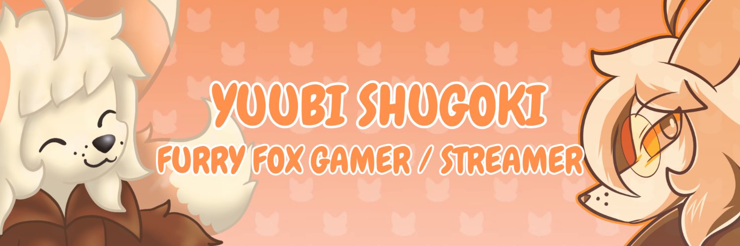 🦊 Yuubi ツ 🦊 banner