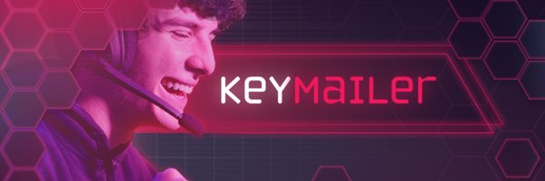 Keymailer Profile Banner