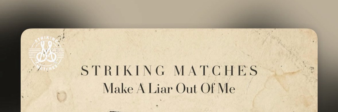 strikingmatches banner