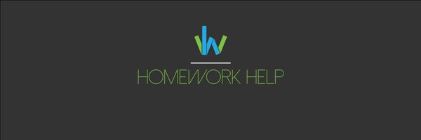 Homework Help Logo