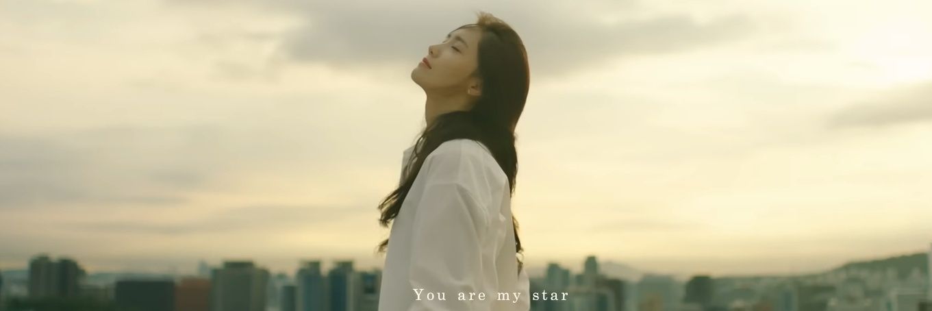 넌 나의 별 ☪︎ banner