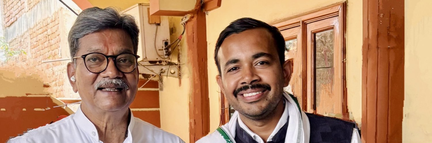 Shailendra Agrawal banner